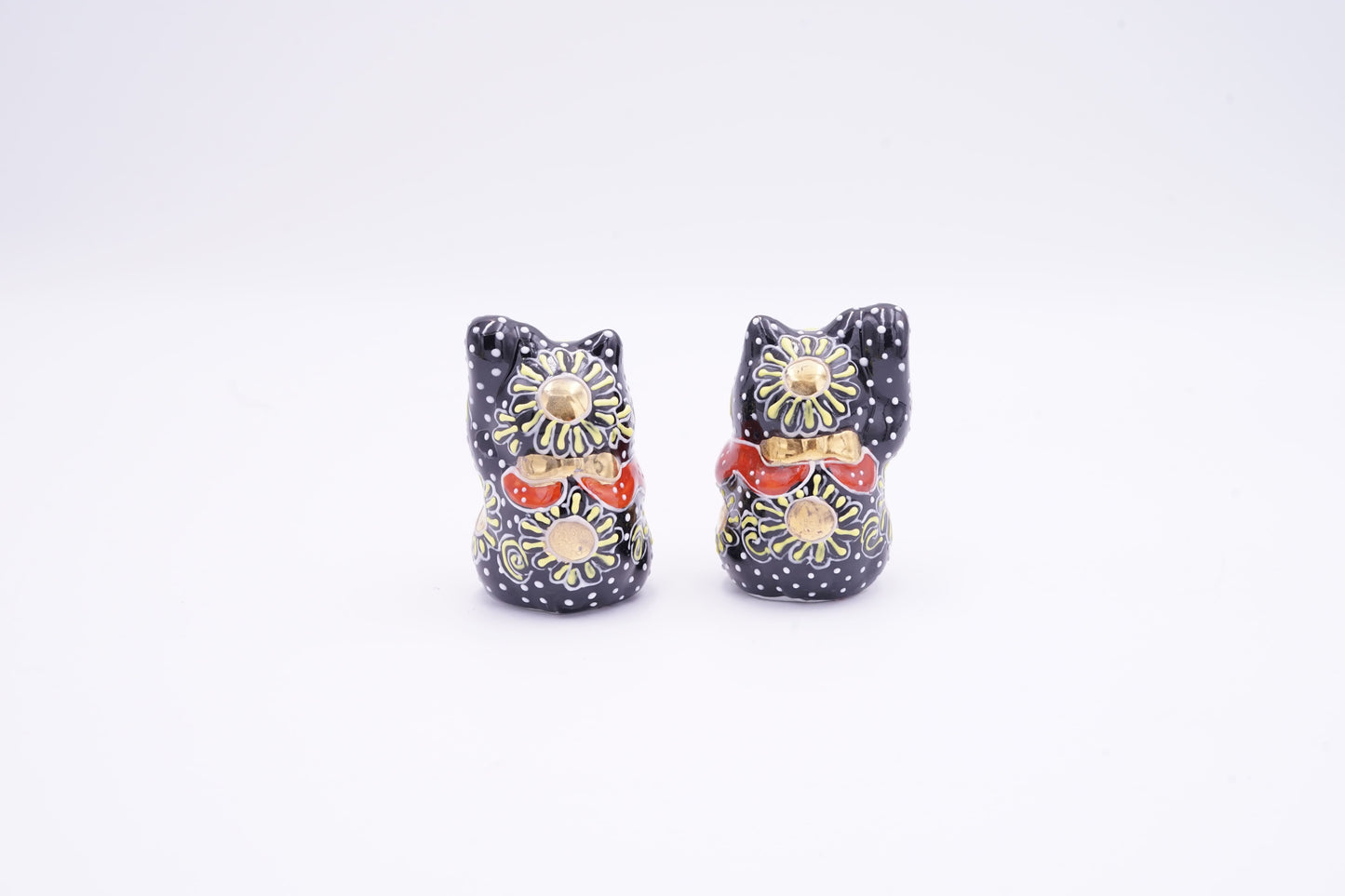 NIPPON CLASSIC | MINI-MINI MANEKI BLACK ペアセット
