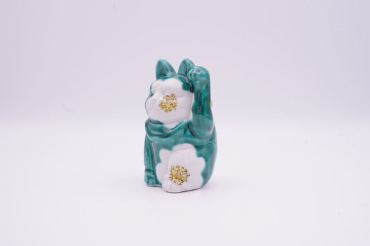 ART MANEKI|TSUBAKI Teal (左手)