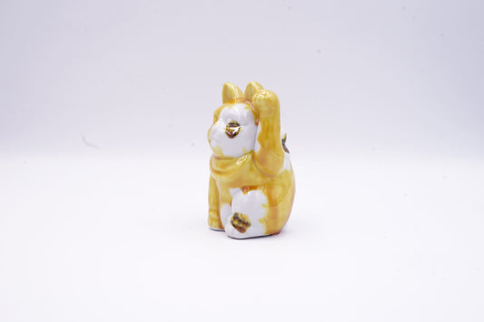 ART MANEKI|TSUBAKI Yellow (左手)