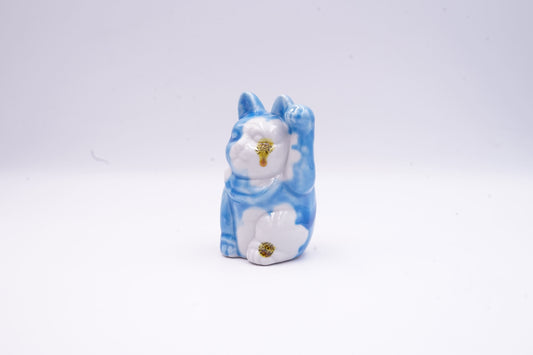 ART MANEKI|TSUBAKI Sky Blue(左手)