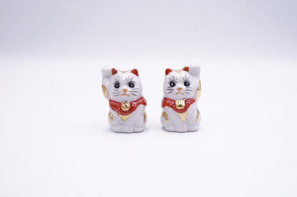 NIPPON CLASSIC | MINI-MINI MANEKI GOLDWHITE ペアセット