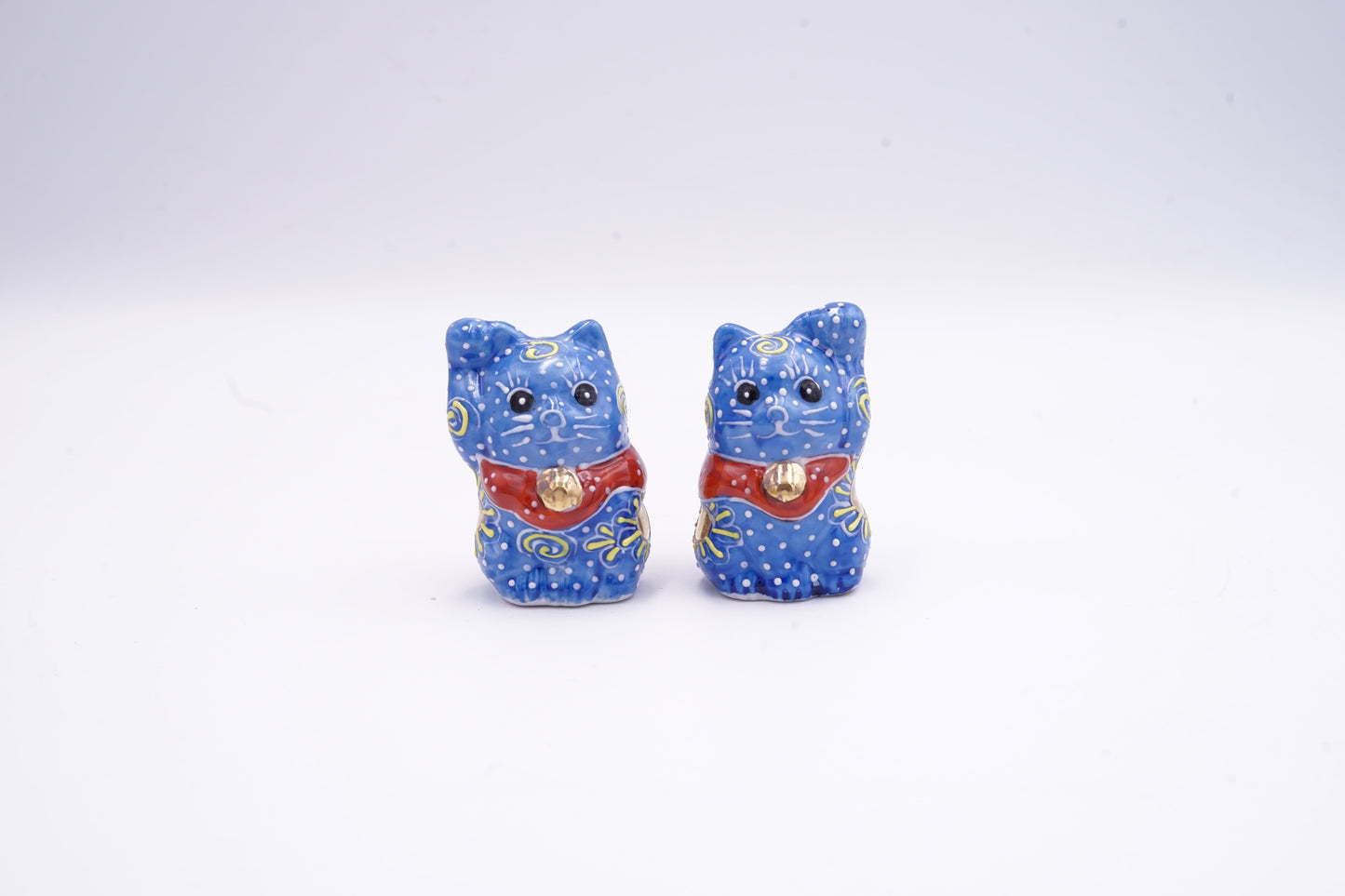 NIPPON CLASSIC | MINI-MINI MANEKI BLUE ペアセット