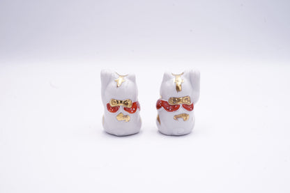 NIPPON CLASSIC | MINI-MINI MANEKI GOLDWHITE ペアセット