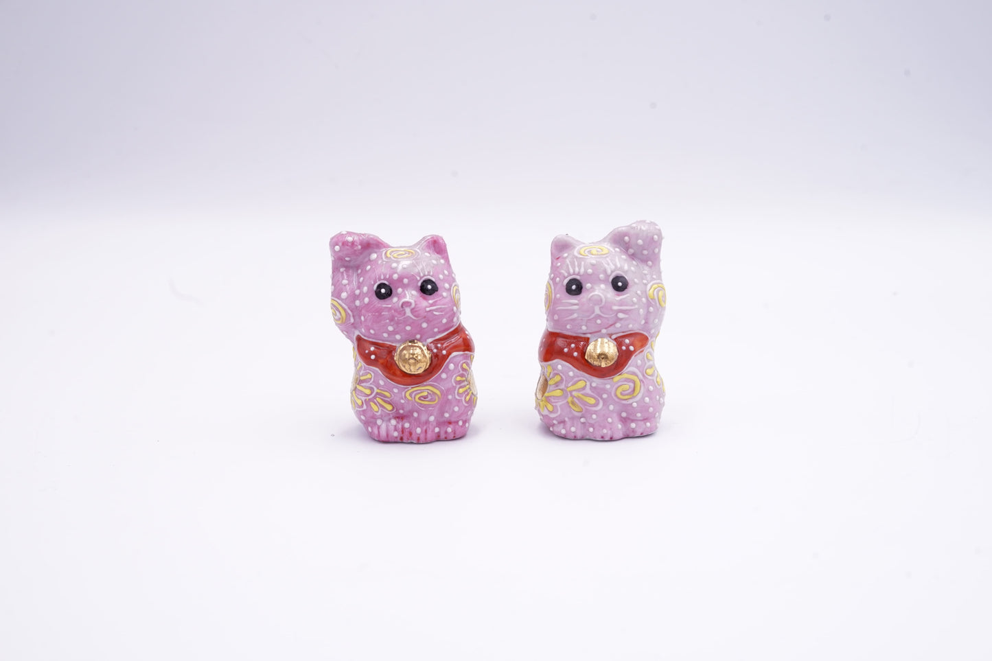 NIPPON CLASSIC | MINI-MINI MANEKI PINK ペアセット