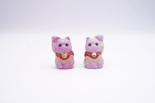 NIPPON CLASSIC | MINI-MINI MANEKI PINK ペアセット