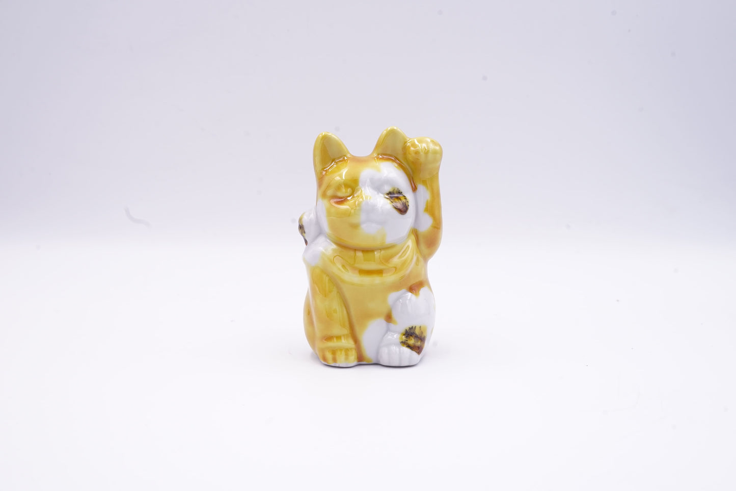 ART MANEKI｜TSUBAKI Yellow (左手）