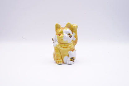 ART MANEKI｜TSUBAKI Yellow (左手）