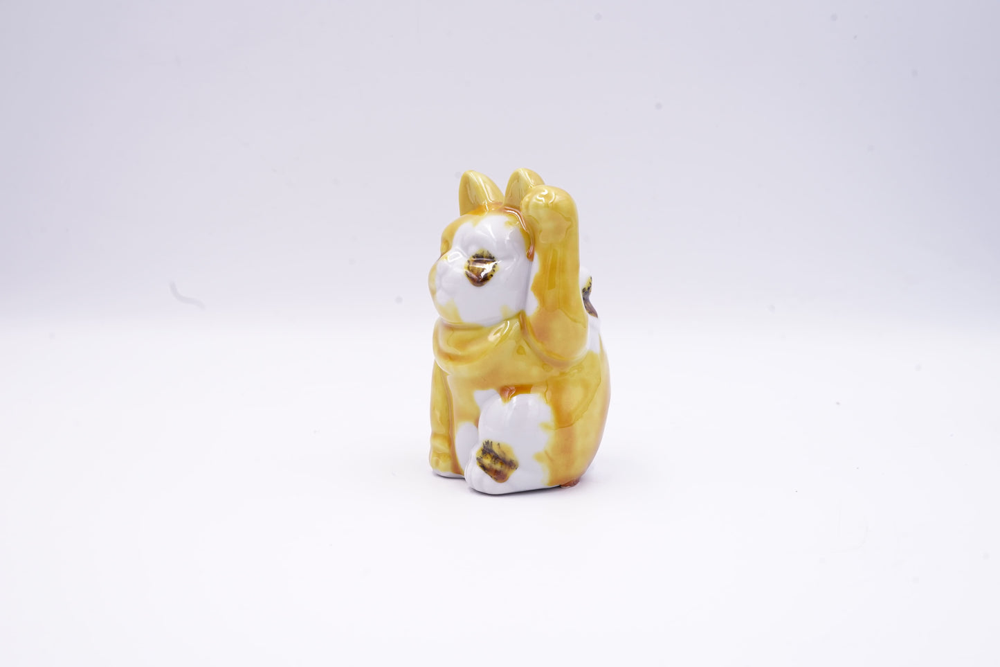 ART MANEKI｜TSUBAKI Yellow (左手）