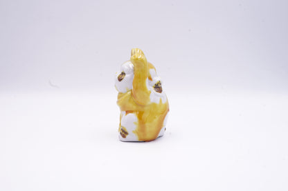 ART MANEKI｜TSUBAKI Yellow (左手）