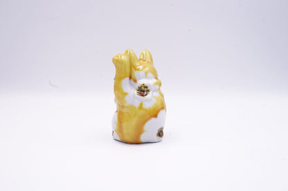 ART MANEKI｜TSUBAKI Yellow (左手）