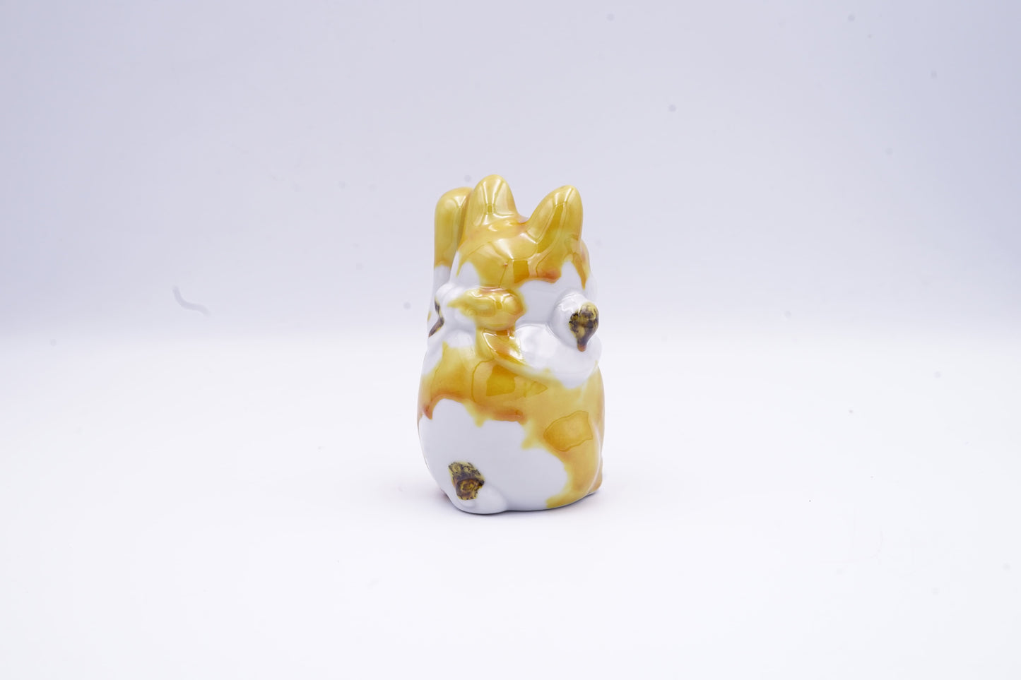 ART MANEKI｜TSUBAKI Yellow (左手）