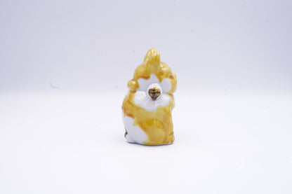 ART MANEKI｜TSUBAKI Yellow (左手）