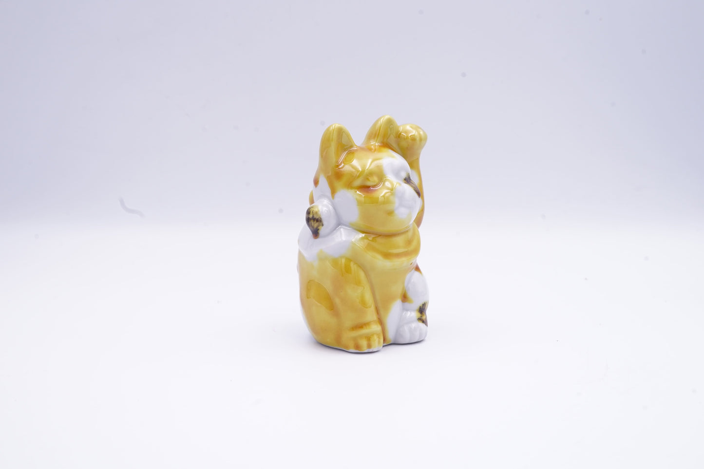 ART MANEKI｜TSUBAKI Yellow (左手）
