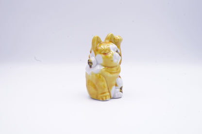 ART MANEKI｜TSUBAKI Yellow (左手）