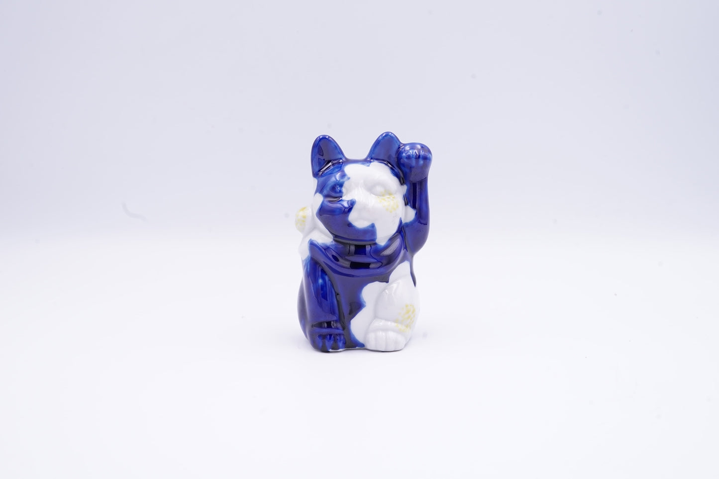 ART MANEKI｜TSUBAKI  Blue（左手）