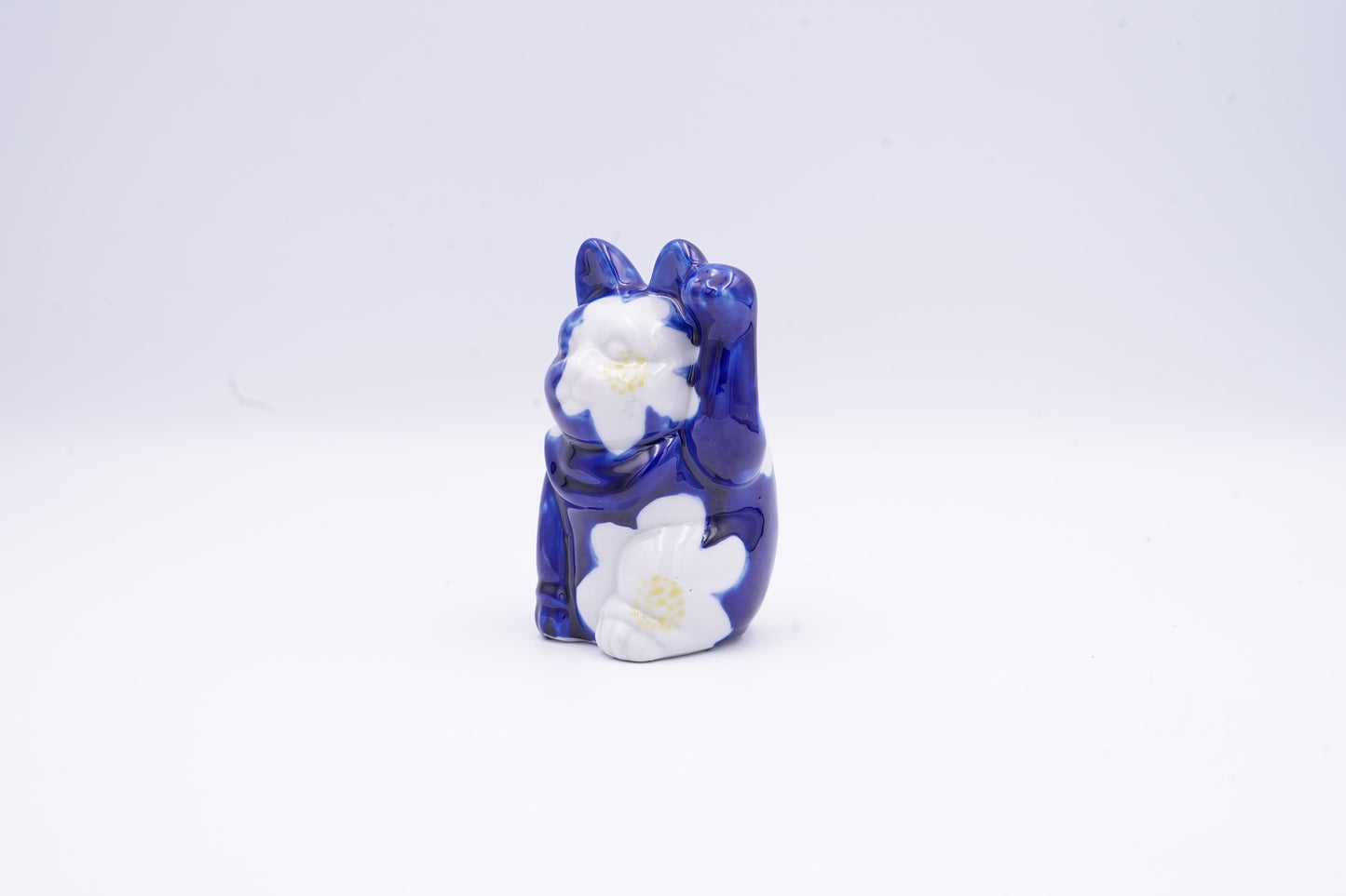 ART MANEKI｜TSUBAKI  Blue（左手）
