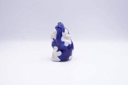 ART MANEKI｜TSUBAKI  Blue（左手）