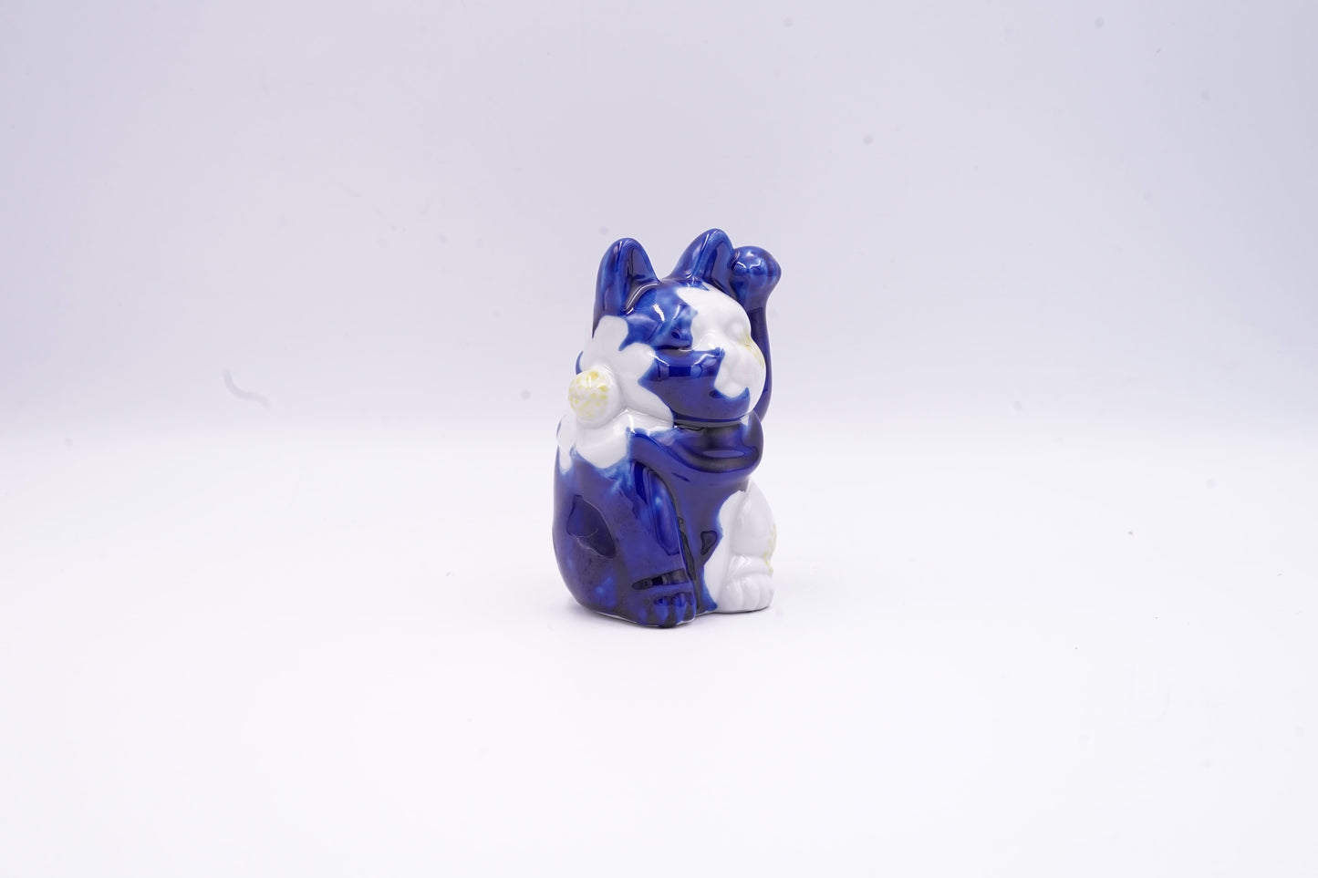 ART MANEKI｜TSUBAKI  Blue（左手）