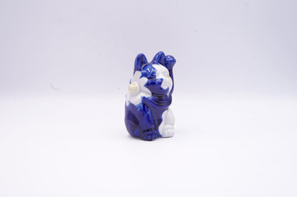 ART MANEKI｜TSUBAKI  Blue（左手）