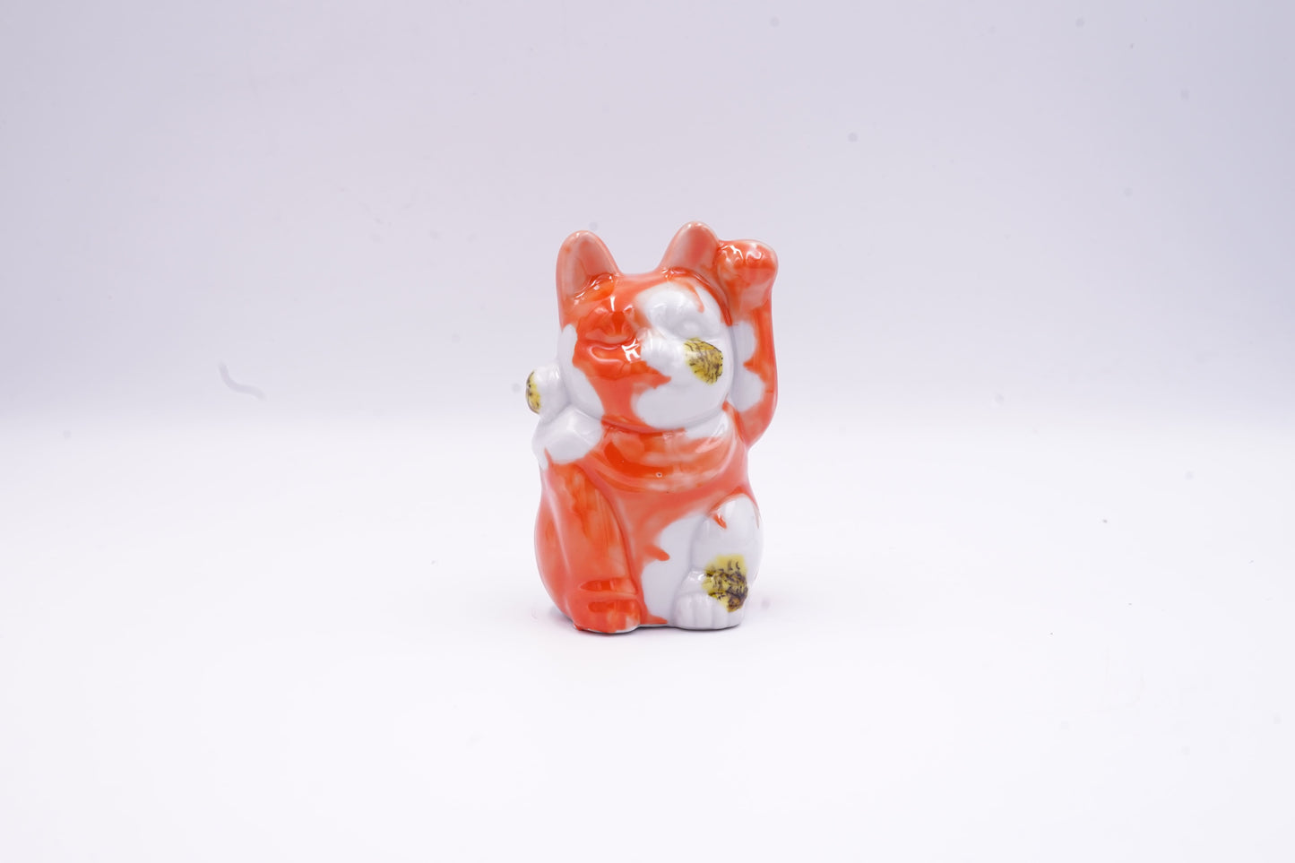 ART MANEKI｜TSUBAKI Orange (左手)