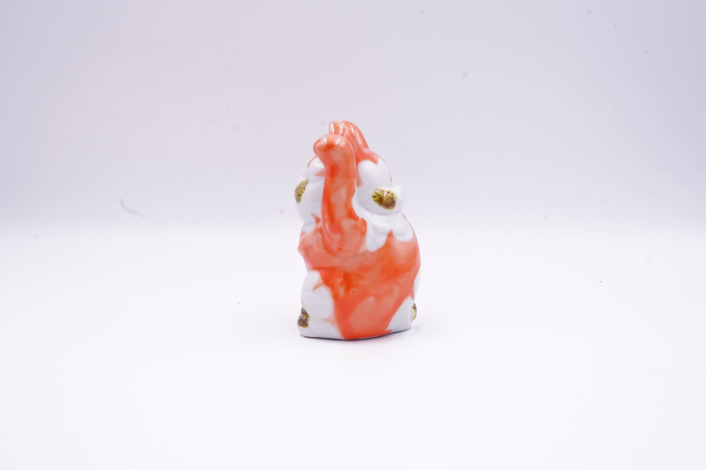 ART MANEKI｜TSUBAKI Orange (左手)