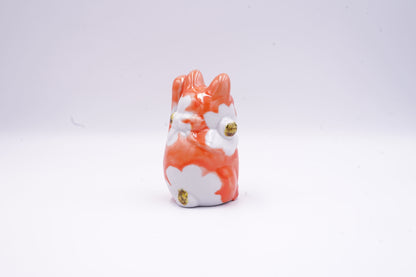 ART MANEKI｜TSUBAKI Orange (左手)