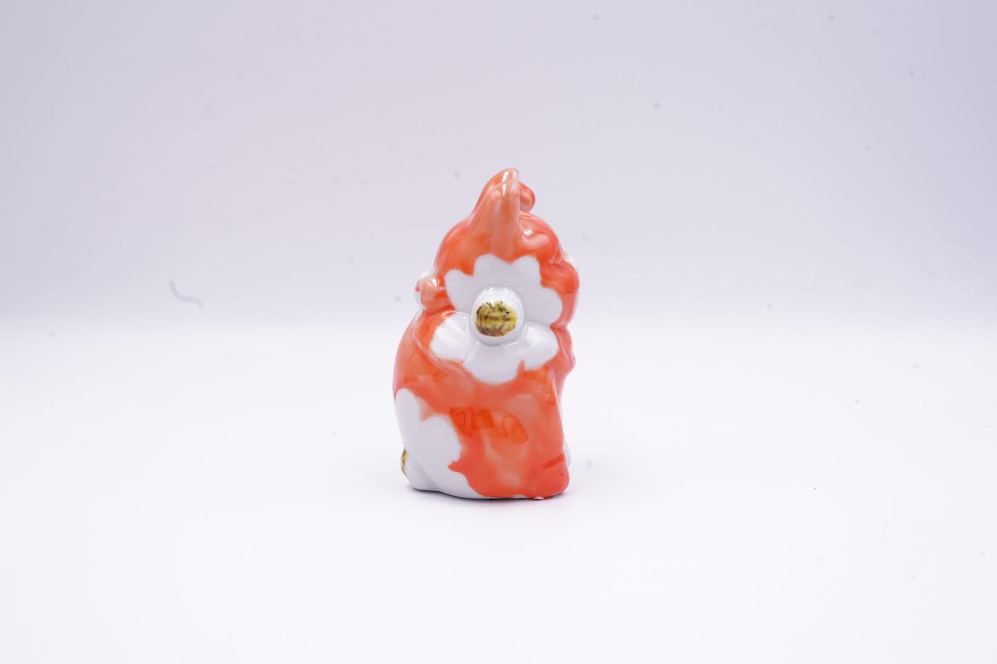 ART MANEKI｜TSUBAKI Orange (左手)