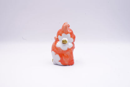 ART MANEKI｜TSUBAKI Orange (左手)
