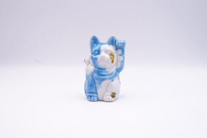 ART MANEKI｜TSUBAKI  Sky Blue（左手）
