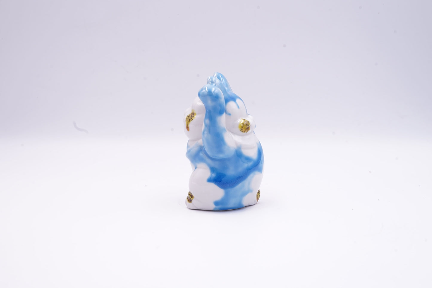 ART MANEKI｜TSUBAKI  Sky Blue（左手）