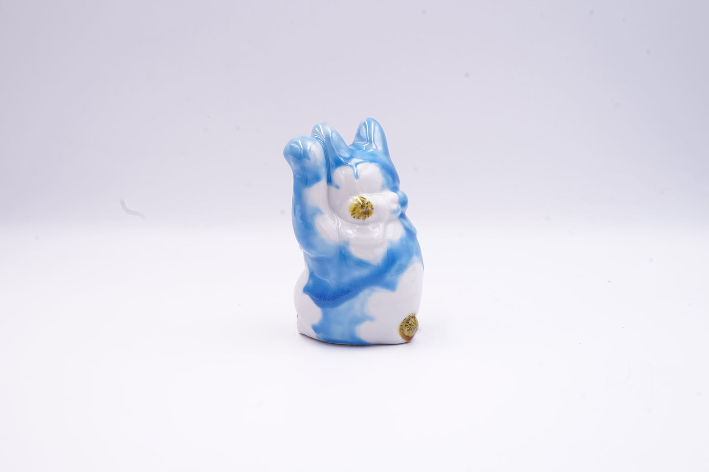 ART MANEKI｜TSUBAKI  Sky Blue（左手）