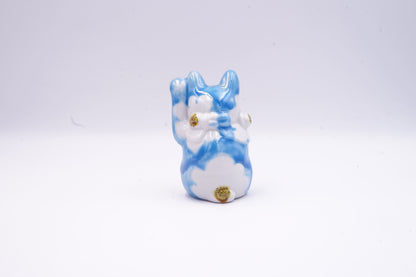 ART MANEKI｜TSUBAKI  Sky Blue（左手）
