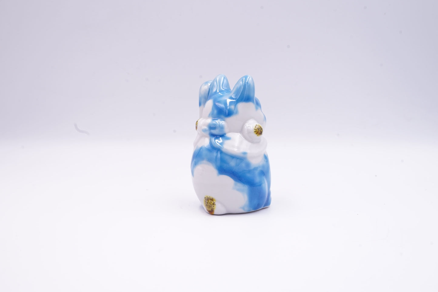 ART MANEKI｜TSUBAKI  Sky Blue（左手）