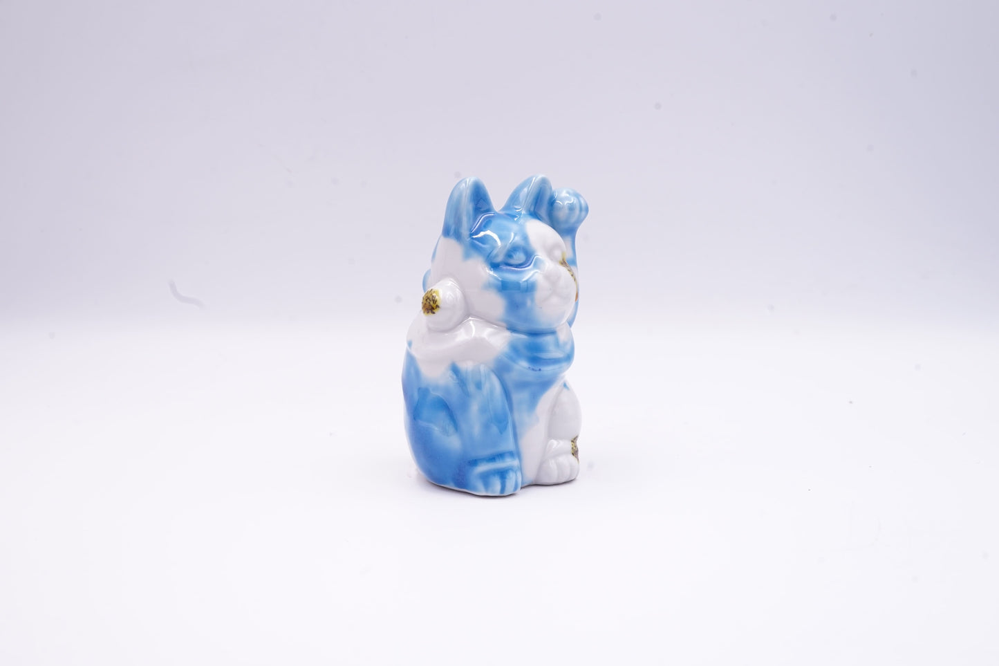 ART MANEKI｜TSUBAKI  Sky Blue（左手）